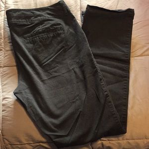 AE Black Dress Pants